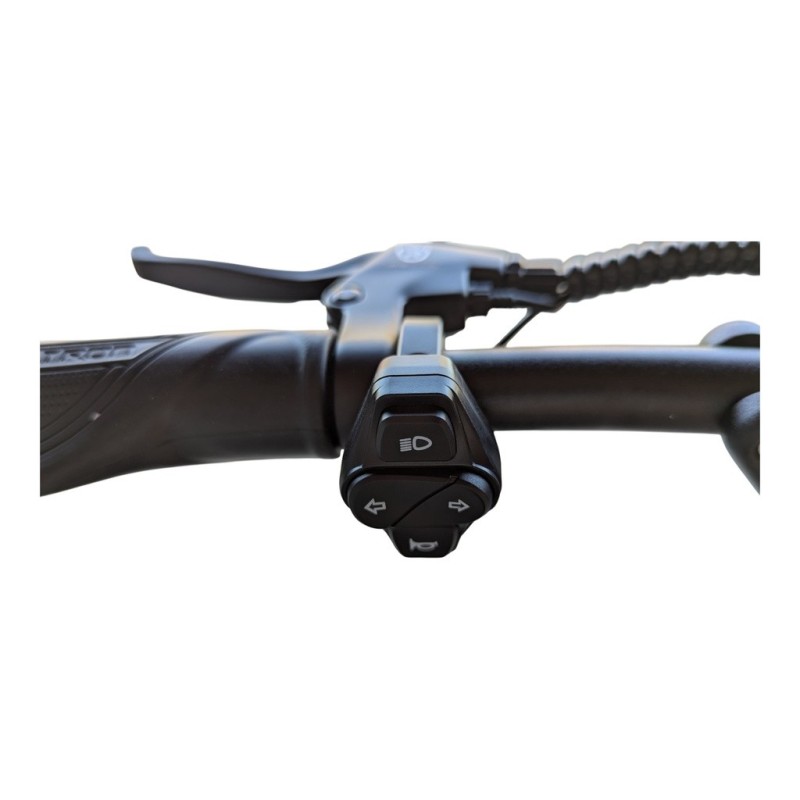 TROTTINETTE ELECTRIQUE ROVORON R7 PRO | 60V 42Ah