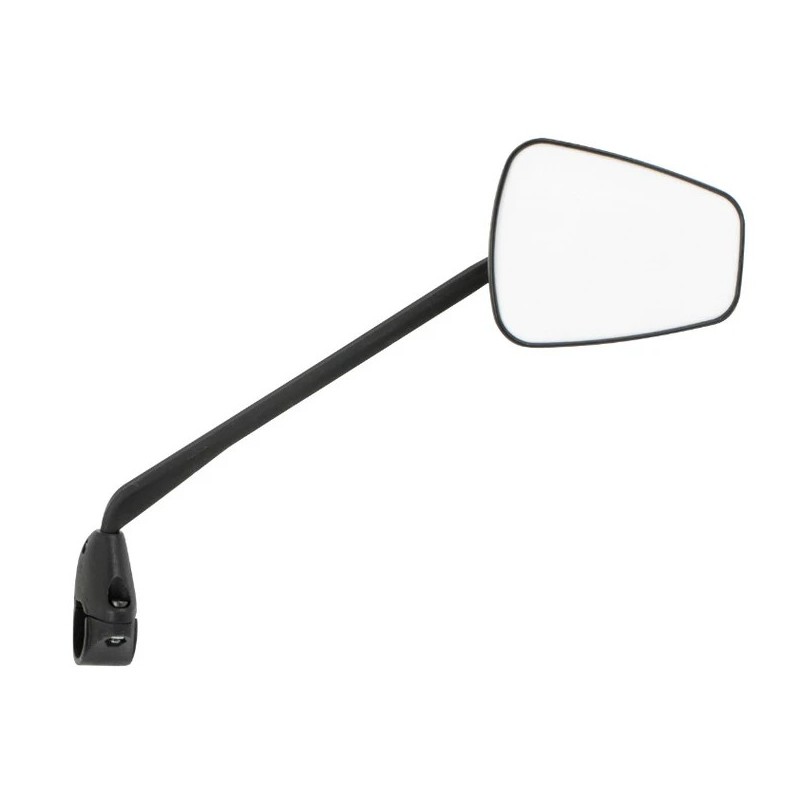RETROVISEUR VELO DROITE ZEFAL ESPION Z56 DROITE COMPOSITE RABATTABLE