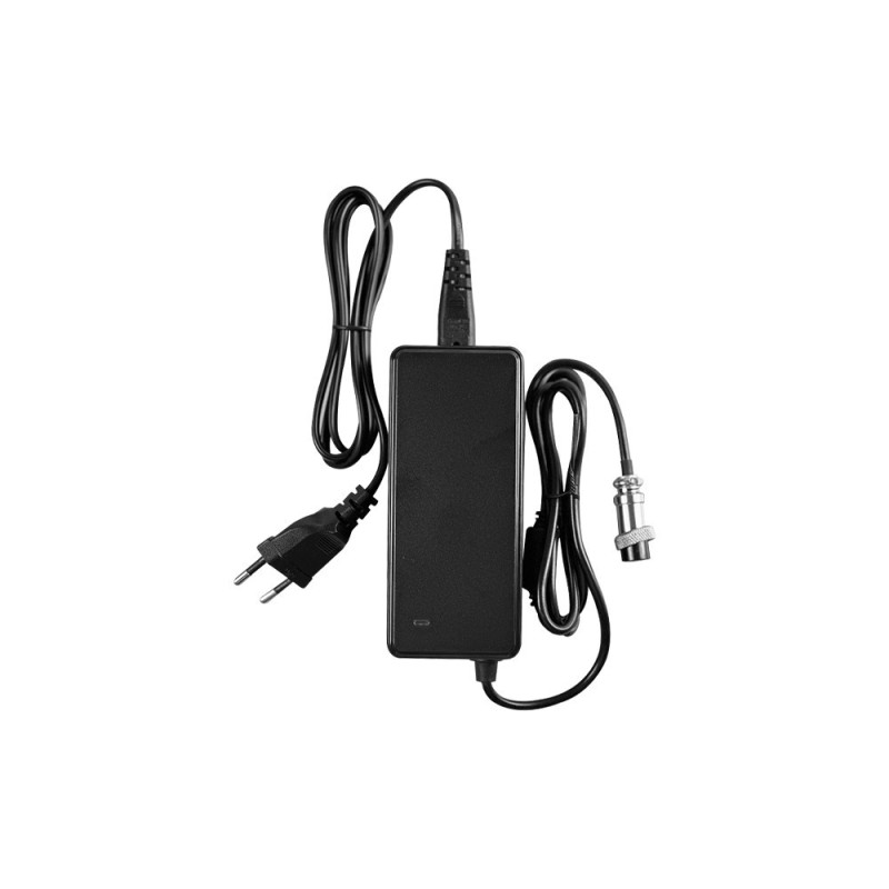 Chargeur 36V-42V / 2A (connecteur GX16-3p)