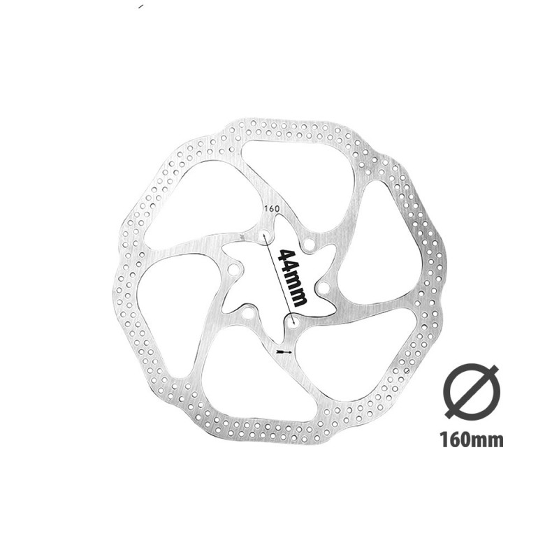 DISQUE 160MM